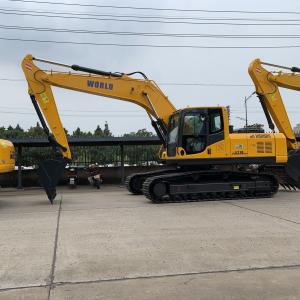 Quality Vibration Absorptive Front Loader Excavator Shock Resistance For Demolition wholesale