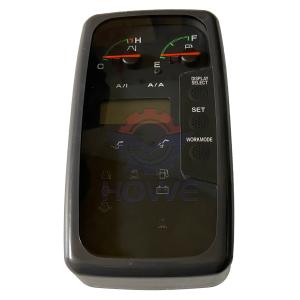 Quality Excavator Monitor ZX120-1 ZX200 ZAX240 Display Screen Panel 4462948 4450853 wholesale