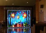 Shervin 500X500mm R4.81 Indoor Rental LED Screen