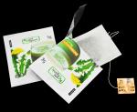 Fully Automatic Inner Green Tea Pouch Packing Machine Tea Bag Filling Machine LC