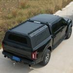 4X4 Aluminium Canopy Pickupk Truck Hardtop Canopy for F150 Ranger Tacoma Tundra
