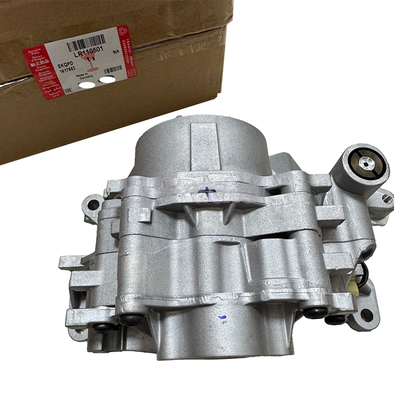 High Quality LR110501 LR087668 JDE40053 Oil Vacuum Pump Auto Parts for Land Rover Range Rover Evoque Velar Sport Discovery AJ200