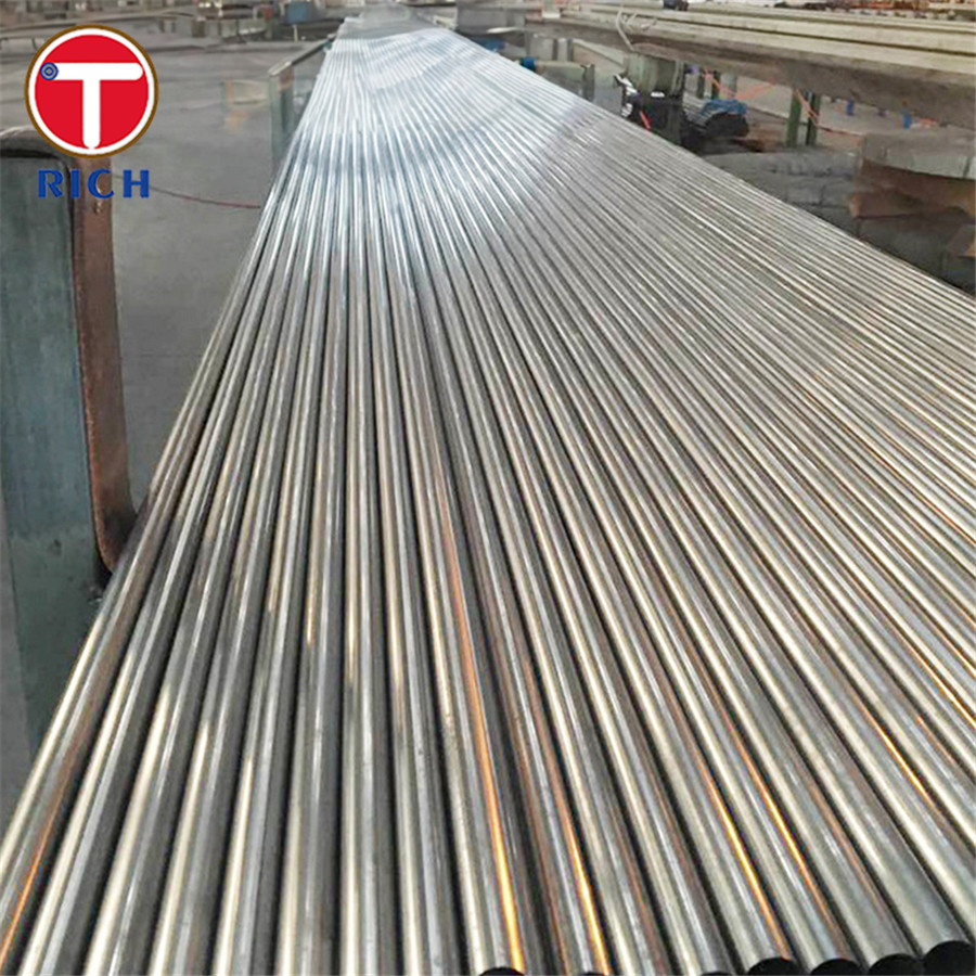 YB/T 4223 Welded Austenitic Stainless Steel Tubes For Feedwater Heater
