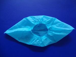 Quality Waterproof Non Woven Non Slip Boot Covers Disposable Overshoes wholesale