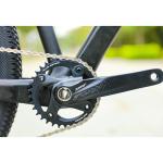 1.38m MISSILE 4bearing Wheelset 12 Speed Full Suspension 29 Inch Steel Mountain