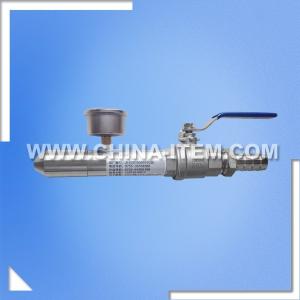 Quality IEC60529 Ipx5/6 Spray Test Nozzle with High Precision wholesale