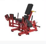 Gym Hammer Plate Loaded Strength Machine Leg Press Extension