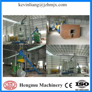 Quality Dealership wanted complete wood pellet processing line with CE approved wholesale