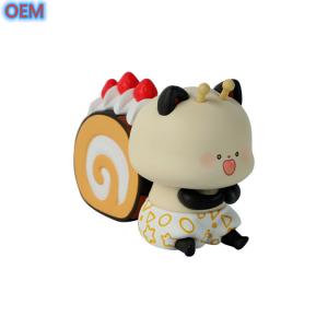 Quality Custom Blind Box Cartoon Cute Collectible Vinyl PVC Toy Blind Box Plastic Toy wholesale