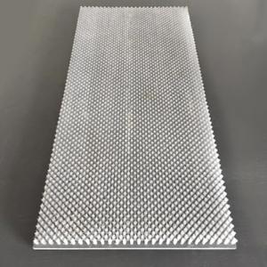 Quality PVC Plate Nylon Bristle Cleaning Brush Lath Brushes wholesale