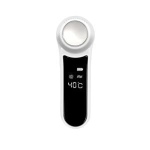Quality White Black 9000RPM 10W Ultrasonic Rf Plasma Beauty Instrument wholesale