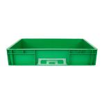 Customized Logo Solid Box Euro Standard Plastic Shock Resistance for Shock