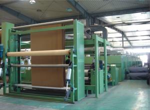 Quality Durable Non- Woven Fabric Coating Machine , High - Temperature Stenter Machine wholesale