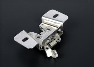 Quality ISO9001 Sheet Metal Fabrication Stainless Steel Aluminum Stamping Parts wholesale