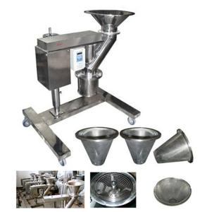 Quality Chemical 2500kg/h KZL High Speed Grinding Granulator wholesale
