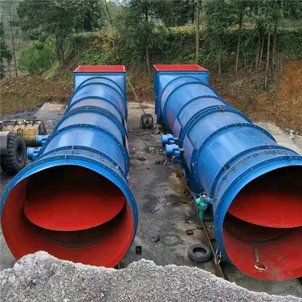 Mine Wet Dust Removal Mining Cooling Fan Local Axial Flow