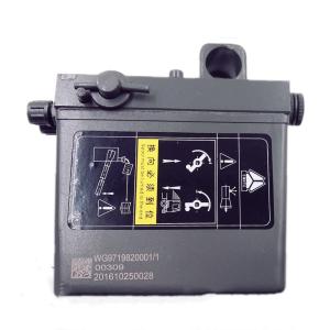 Quality Find the Best Shacman Parts Hand Oil Pump Wg9719820001 for Your Truck on Made-in-.com wholesale