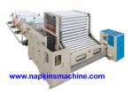 380V 3 PH 7.5KW Automatic Toilet Roll Production Line