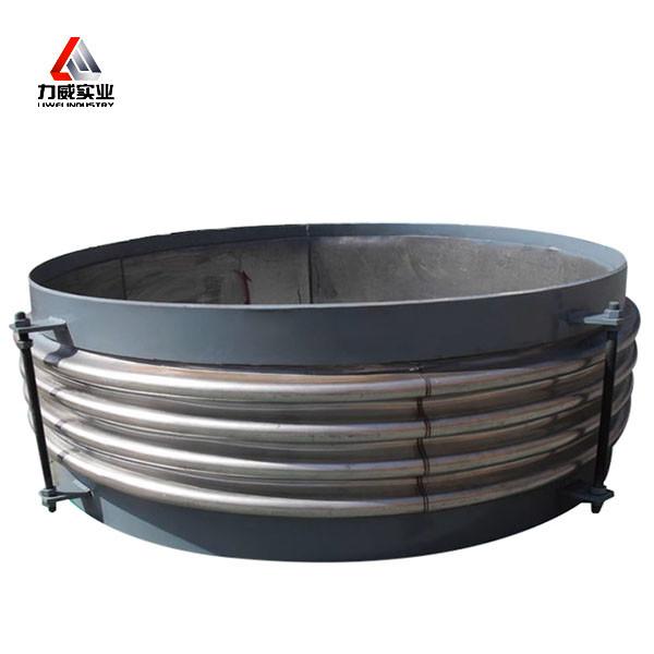Stainless Steel 304 Body Material Metal Vibration Dampener For High Durability