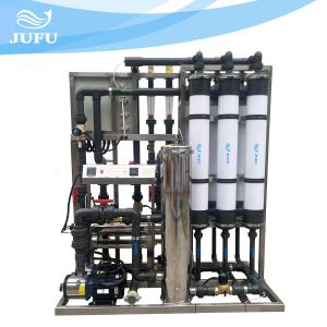 Quality Ultrafiltration System Equipment For Industrial Recycling Water Treatment wholesale