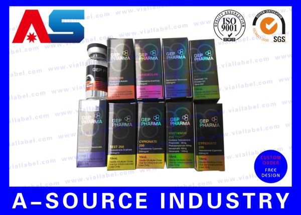 Hologram Pharmaceuticals 10ml Vial Boxes