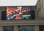 High Brightness Outdoor P8 Full Color LED Display kinglight SMD3535 ICN2037
