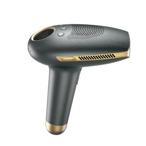 Quality 3.1cm2 Painless Facial Hair Remover , DEESS Ice Cool Ipl Hair Removal Machine wholesale