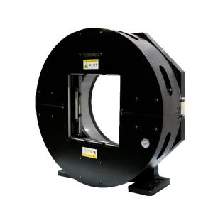 Quality 235mm Stroke Laser Chuck / Laser Rotary Chuck With 0.15-0.2mm Accuracy And Steel wholesale