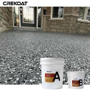 Quality Anti-Slip Polyaspartic Floor Coating With Additives For High-Traffic Areas wholesale