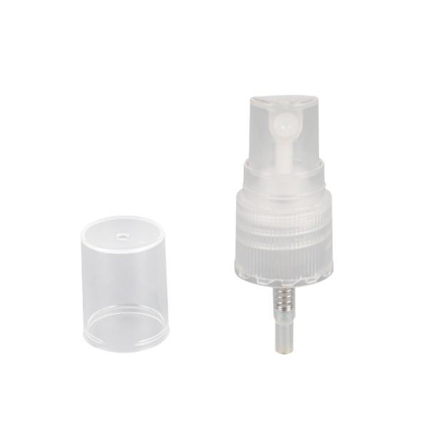 Plastic Striped Transparent Fine Mist Sprayer 20/410 Alcohol Disinfectant