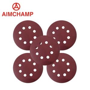 Quality Hand Sander Abrasive Paper Abrasive Tools Car Sanding 4'' 4.5'' wholesale
