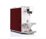 FDA 0.01mm Portable 20w Fiber Laser Marking Machine