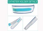 5cm FDA Reusable Silicone Foley Catheter Leg Bag Straps
