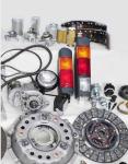 Piston Hydraulic Lift Ram Cylinder Forklift Spare Parts