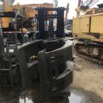 Used Orignal Japan Manufactured Toyota Fd30 Forklift Truck in Excellent