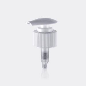 Quality JY308-03 Lotion Dispenser Pump With 24mm 28mm And Double Wall Closure wholesale