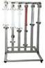 Aluminium Alloy HAIDA Textile Tensile Testing Machine ASTM D2594