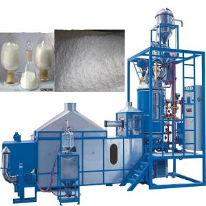 Quality Industrial Continuous EPS Pre-expander Machine Auto Low Cost , 10 KW wholesale
