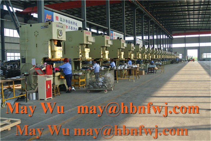 ISO9001 2008 Certified Manufacturing Service in for Custom Made CNC Machining Components