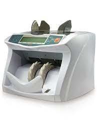 Quality 2 Pocket 2 CIS Mixed Bill Money Counter Machine With Front Load wholesale