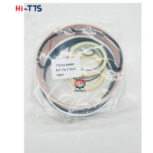 Quality 175-63-05080 Bulldozer Seal Kit Hydraulic Cylinder Repair Kit wholesale