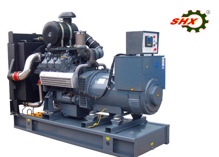 360kw Deutz Diesel Generator 400v Rated Voltage 50/60Hz 3 Phase Diesel Driven Generator