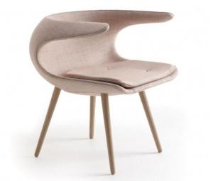 Quality New Design Home Leisure dining armchair Fabric frost Catch Bar Chairs wholesale