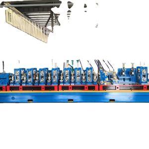Quality 1.5mm Weld Scaffold Tube Stainless Steel Pipe Making Machine / Production Line wholesale