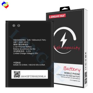 Quality Wholesale HB434666RBC 3.8V 1500mAh Original Mobile Phone Battery for Huawei E5573 E5573S E5575 wholesale