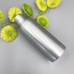 3.52oz Aluminium Cosmetic Containers Spray Diameter 40mm Neck 24mm Round