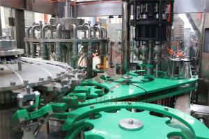 Quality 15000 BPH Hot Sauce Bottle Filling Machine wholesale