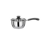 High Quality 6 Pieces Stainless Steel Cooking Pot Sauce Pan Cookware Set Milk