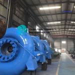 Plant Electricity Generator Fully Automated Configuration Unattended 50kw - 30mw