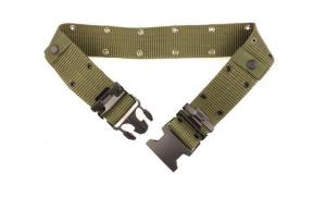 Quality military green belt cheap tactical belt for army belt wholesale